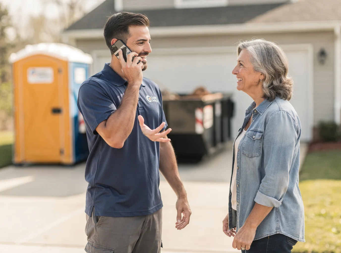 Porta Potty Rental Union Hall, VA FAQs